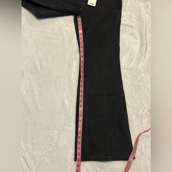 NWT Wrangler Wanderer High Rise Flare Sz 26 - Picture 15 of 15